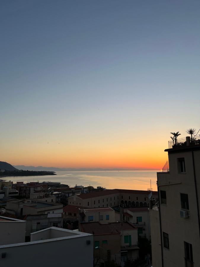 Window On The Sunset Cefalù Exterior foto