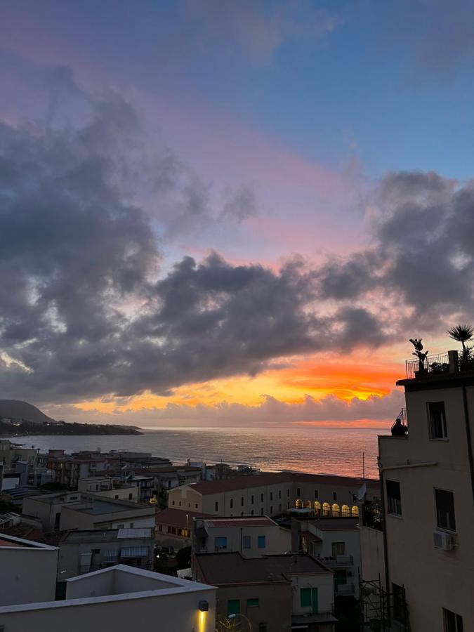 Window On The Sunset Cefalù Exterior foto